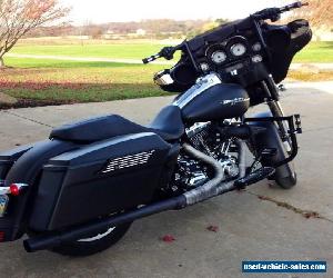 2010 Harley-Davidson Touring