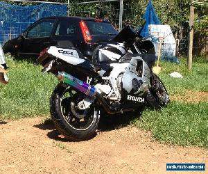 CBR250RR FireBlade 1993 Honda