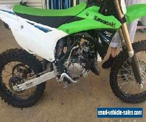 2014 KX85 Big Wheel - Reduced Reserve