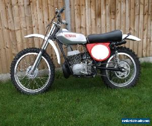 Yamaha 1971 DT2MX/RT1 360 Motocross Twinshock Pre65