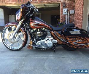 2012 Harley-Davidson Touring