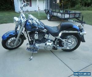 2005 Harley-Davidson Softail