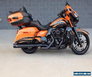 2015 Harley-Davidson Touring