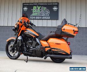 2015 Harley-Davidson Touring