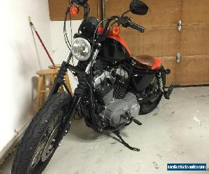 2008 Harley-Davidson Sportster