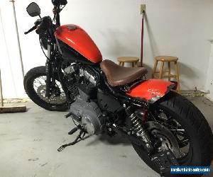 2008 Harley-Davidson Sportster