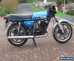 Yamaha RD250 E