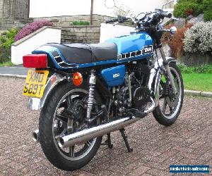 Yamaha RD250 E