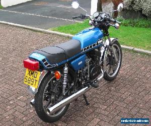 Yamaha RD250 E