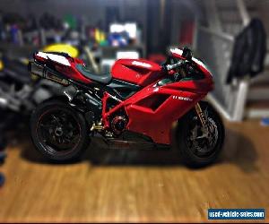 Ducati 1198S low KM loads of extras not 1098 or 848 or 748 or 999 or 998 or 749