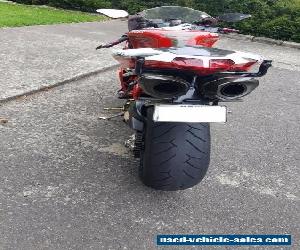 Ducati 1198S low KM loads of extras not 1098 or 848 or 748 or 999 or 998 or 749