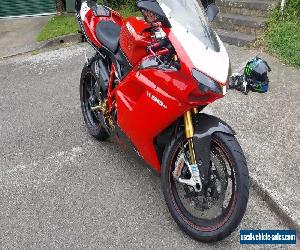 Ducati 1198S low KM loads of extras not 1098 or 848 or 748 or 999 or 998 or 749