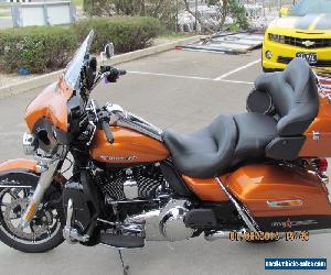 2015 HARLEY DAVIDSON ULTRA LIMITED