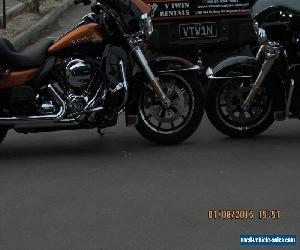 2015 HARLEY DAVIDSON ULTRA LIMITED