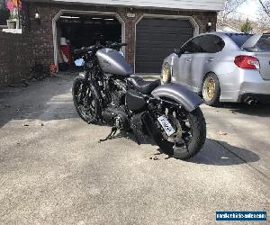 2016 Harley-Davidson Sportster