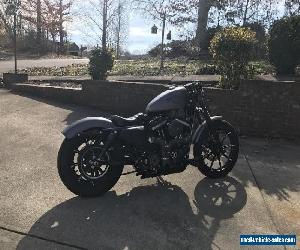 2016 Harley-Davidson Sportster