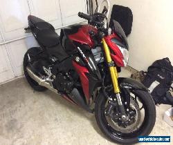 Suzuki GSXS 1000 AL6 ABS 65 Plate Low Mileage 791 Miles for Sale