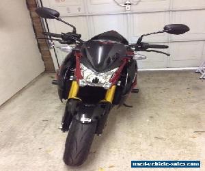 Suzuki GSXS 1000 AL6 ABS 65 Plate Low Mileage 791 Miles