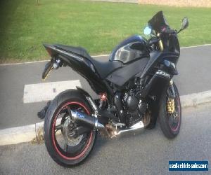 honda cbr600f