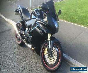 honda cbr600f