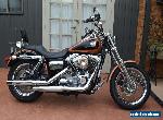 Harley Davidson FXD custom 2008,105 Anniversery model for Sale