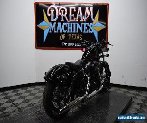 2015 Harley-Davidson Sportster 2015 XL1200X Sportster Forty-Eight *Low Miles*