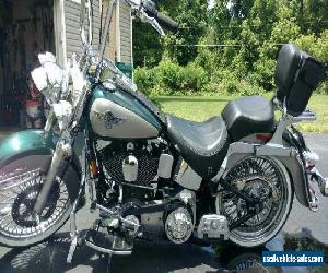 1996 Harley-Davidson Softail