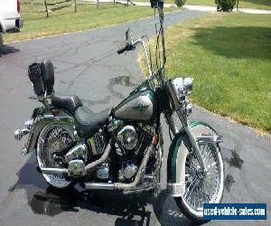 1996 Harley-Davidson Softail