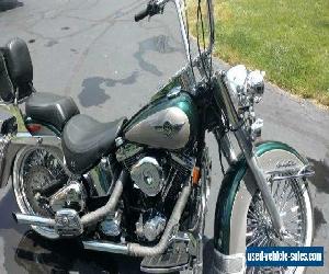 1996 Harley-Davidson Softail