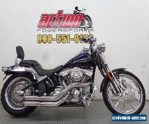 2007 Harley-Davidson Softail