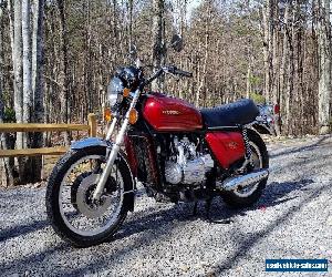 1976 Honda Gold Wing