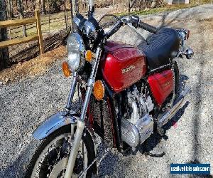 1976 Honda Gold Wing