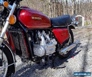 1976 Honda Gold Wing