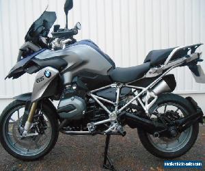 BMW R 1200 GS TE