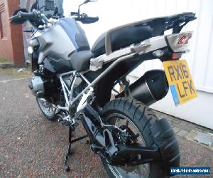 BMW R 1200 GS TE