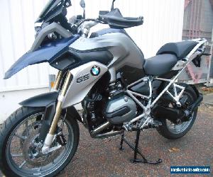 BMW R 1200 GS TE