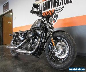 2014 Harley-Davidson Sportster