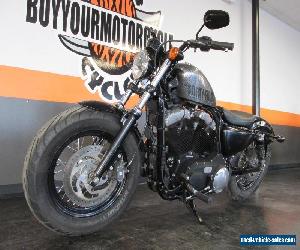 2014 Harley-Davidson Sportster