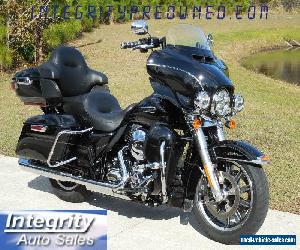 2016 Harley-Davidson Touring