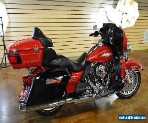 2011 Harley-Davidson Touring