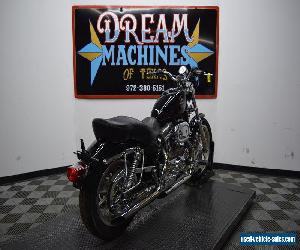 2002 Harley-Davidson Sportster