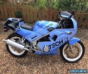 YAMAHA FZR250 FZ250R 1988 ORIGINAL BIKE 12 MONTHS MOT!! - LOW MILES 9K!!! 