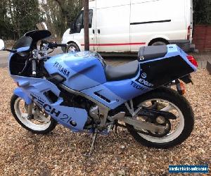 YAMAHA FZR250 FZ250R 1988 ORIGINAL BIKE 12 MONTHS MOT!! - LOW MILES 9K!!! 