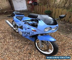 YAMAHA FZR250 FZ250R 1988 ORIGINAL BIKE 12 MONTHS MOT!! - LOW MILES 9K!!! 