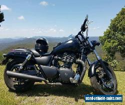 Triumph Thunderbird storm / Bike trailer for Sale