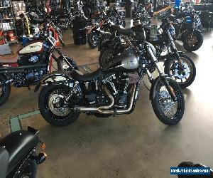 Harley Davidson Street Bob 103cu Dyna