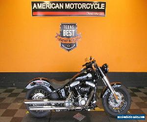 2016 Harley-Davidson Softail Slim