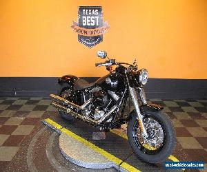 2016 Harley-Davidson Softail Slim