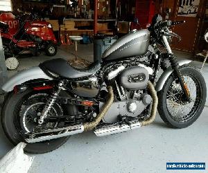 2008 Harley-Davidson Sportster