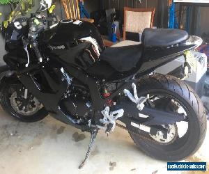 2010 HYOSUNG GT250R COMET EFI MOTORBIKE - LAMS APPROVED - UNDER 1000kms